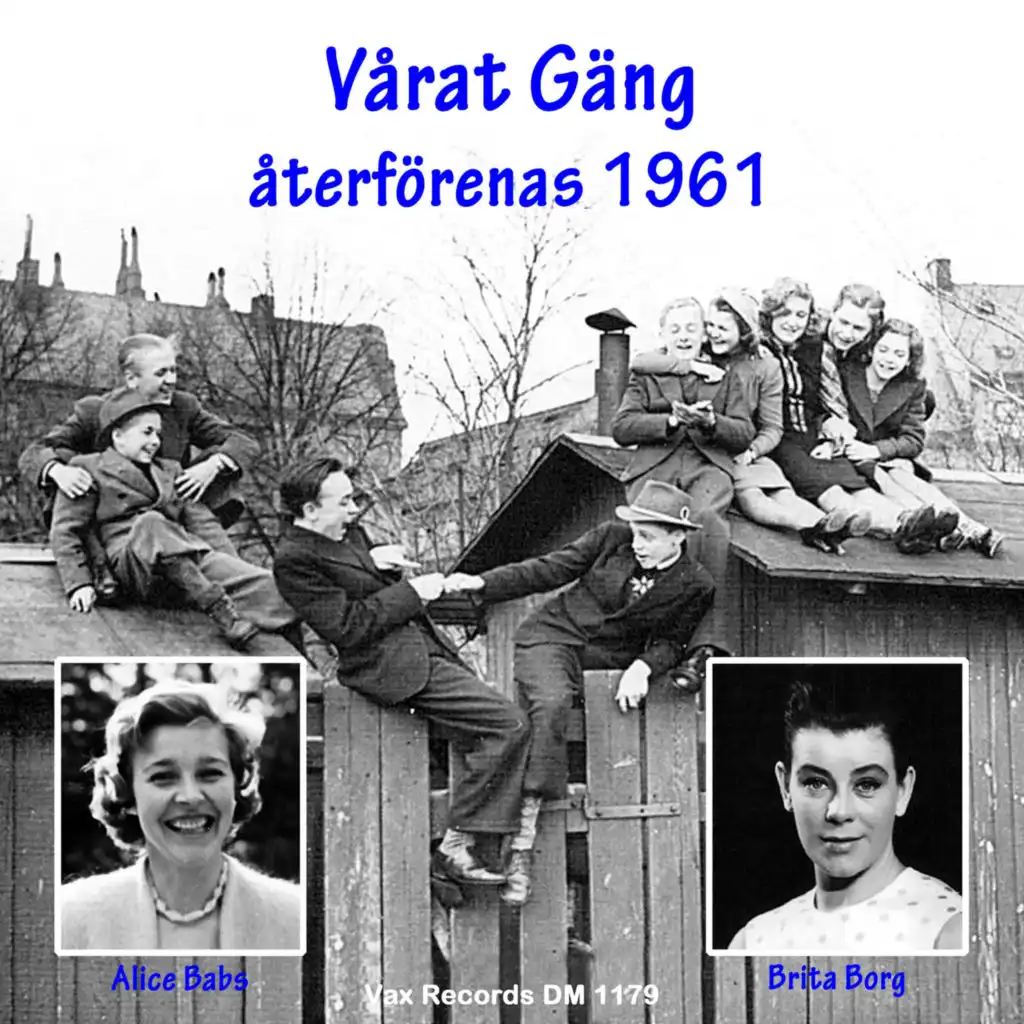 Vårat Gäng återförenas 1961