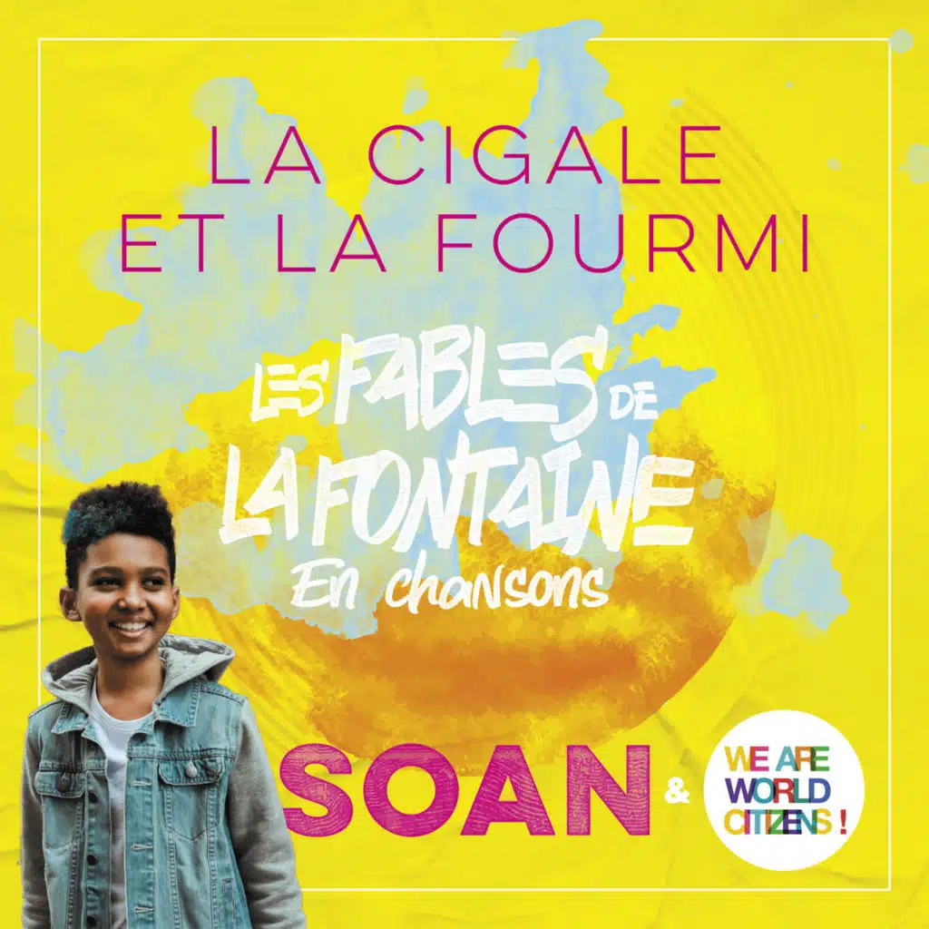 La cigale et la fourmi (feat. Soan)