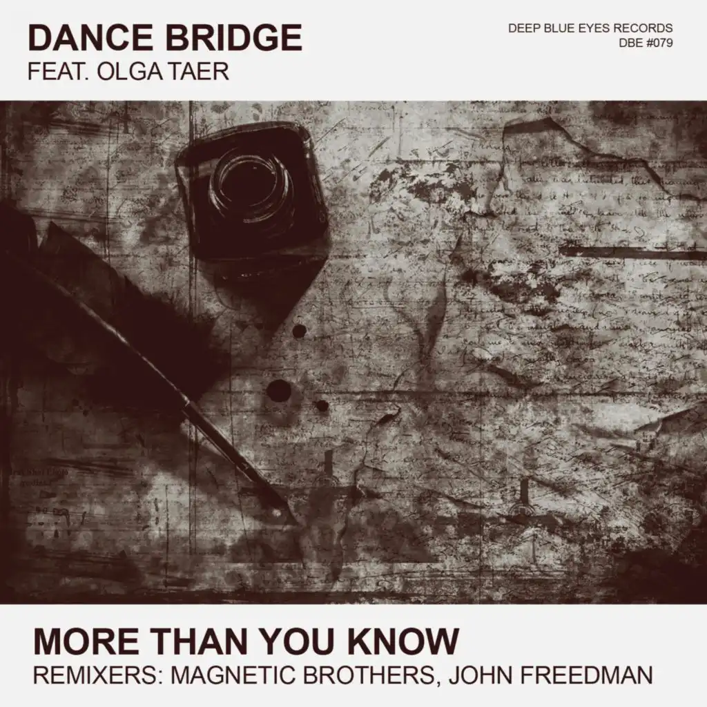 More Than You Know (Dub Mix) [feat. Olga Taer]