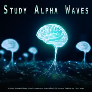 Binaural Beats Study Music, Study Alpha Waves & Music For Studying