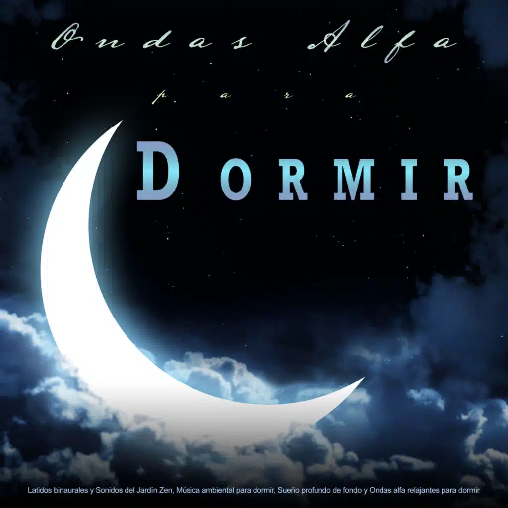 Ondas alfa para dormir