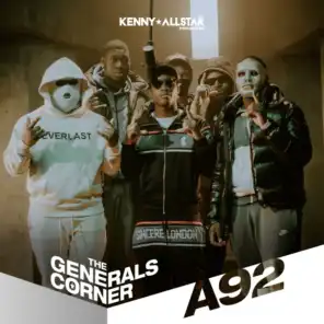 The Generals Corner (A92)