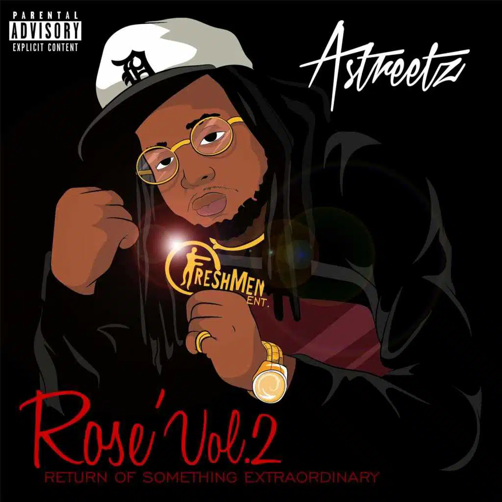 Return of Something Extraordinary (Rose' Vol. 2)