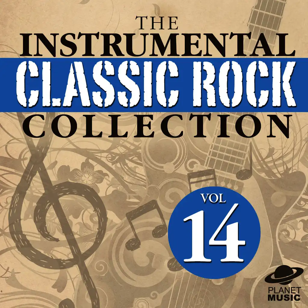 The Instrumental Classic Rock Collection, Vol. 14
