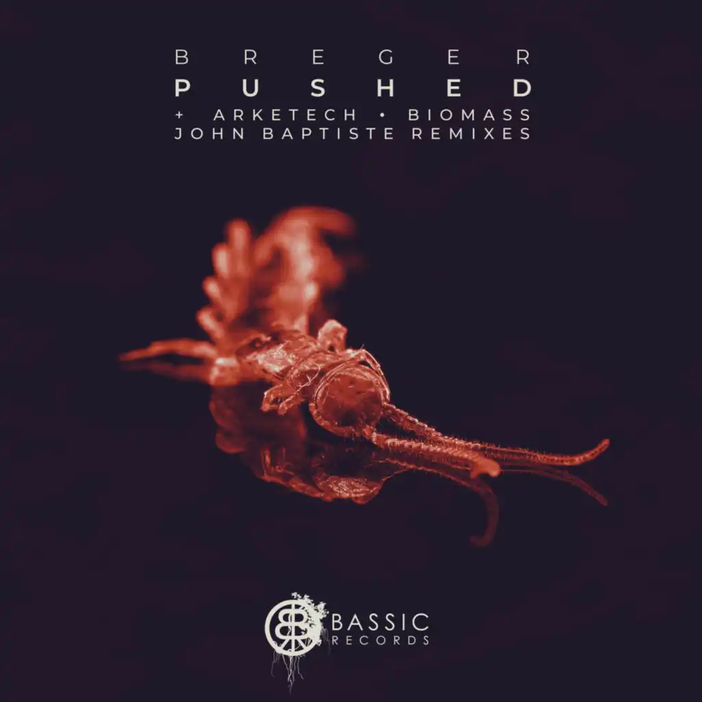 Pushed (feat. John Baptiste & arketech)