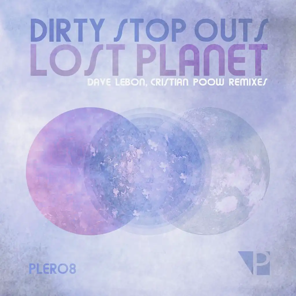 Lost Planet (Dave Lebon Remix)