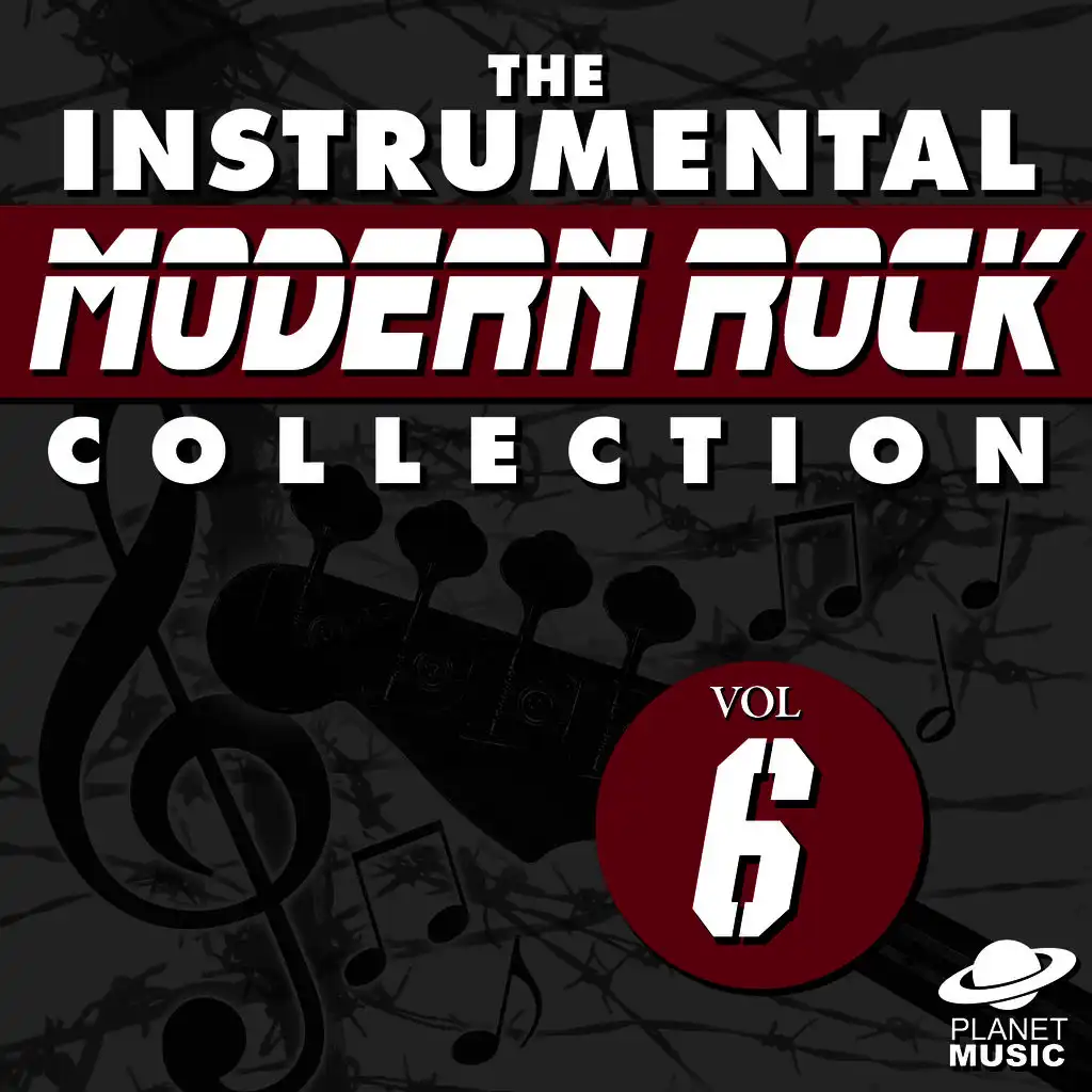 The Instrumental Modern Rock Collection Vol. 6