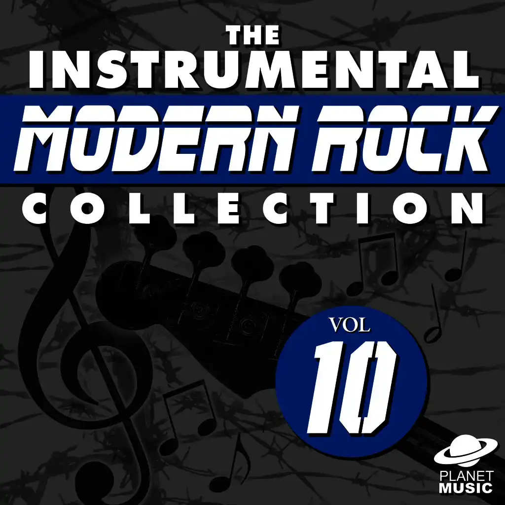 The Instrumental Modern Rock Collection Vol. 10