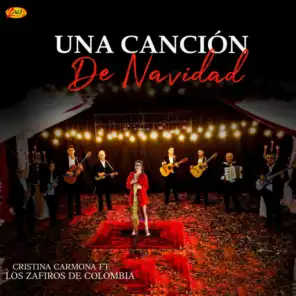 Una Canción De Navidad (feat. Los Zafiros De Colombia)