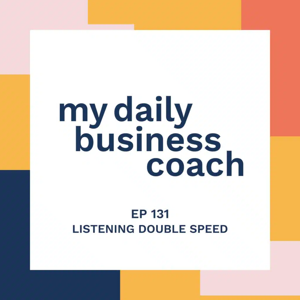 Listening Double Speed on Videos/Audiobooks/Podcasts to Help You Save More Time