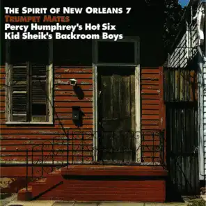 Spirit of New Orleans Vol. 7