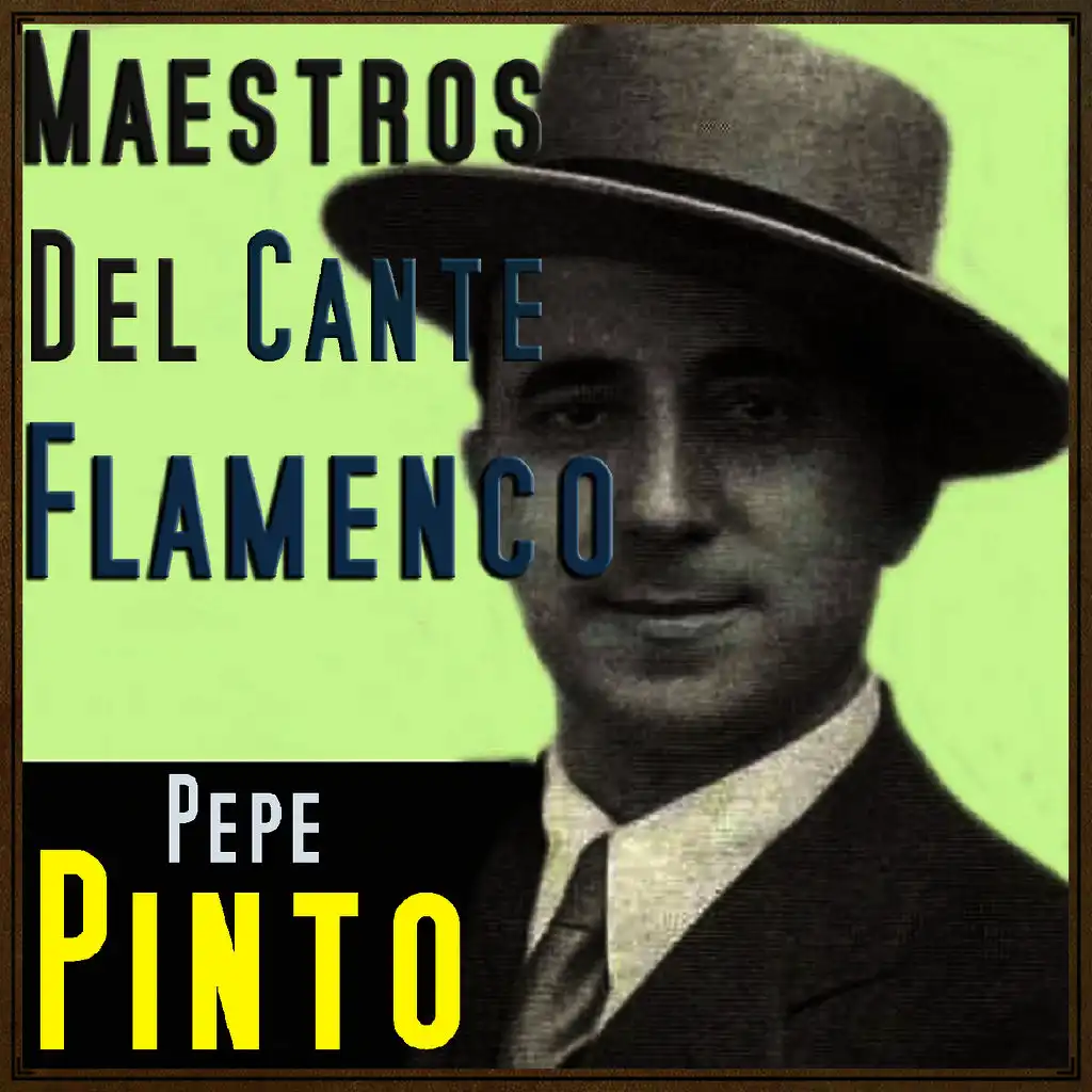 Pepe Pinto & Melchor de Marchena