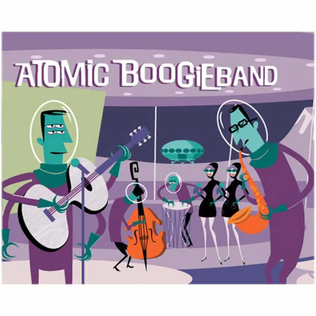 Atomic Boogie Band
