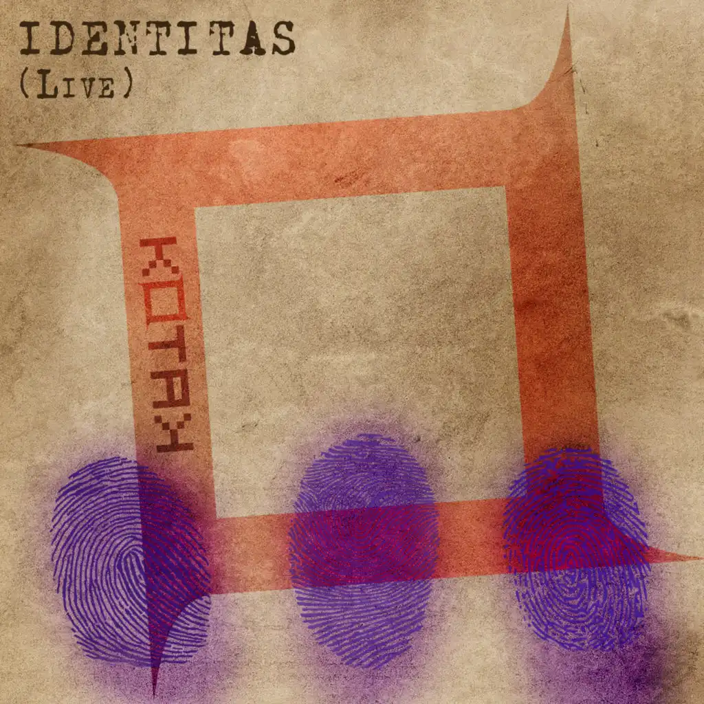 Identitas (Live)