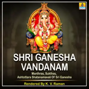 Shri Ganesha Vandanam