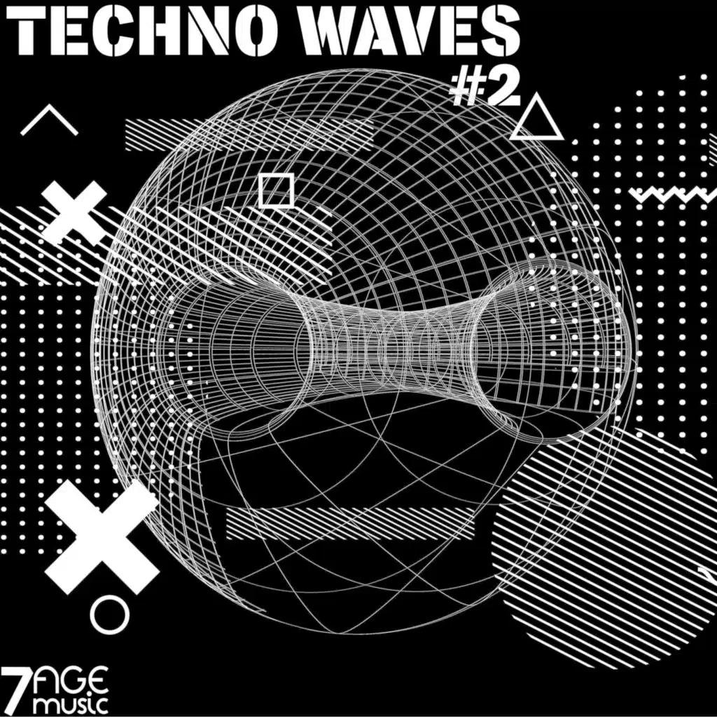 Techno Waves, Vol. 2