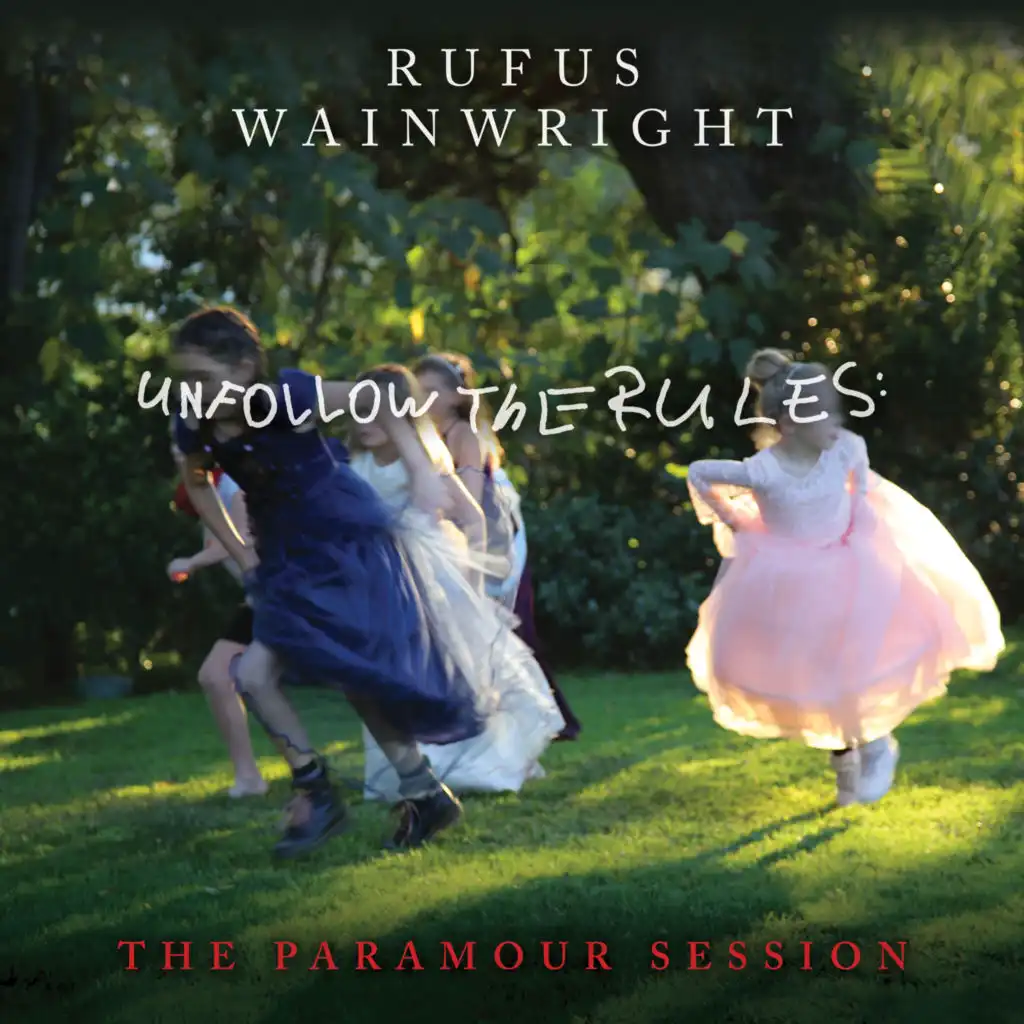 Unfollow the Rules (The Paramour Session) [Live] (The Paramour Session; Live)