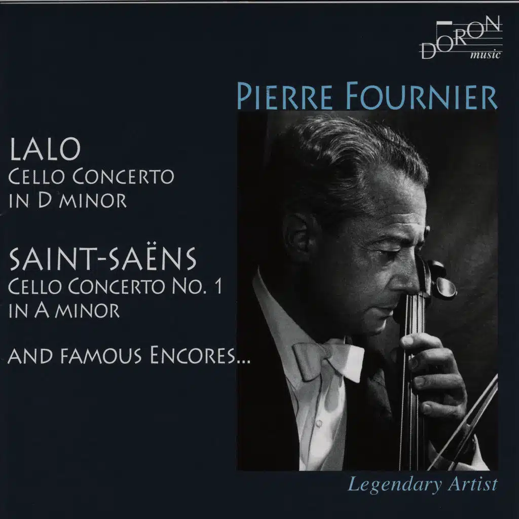 Cello Concerto No. 1 in A Minor, Op. 33