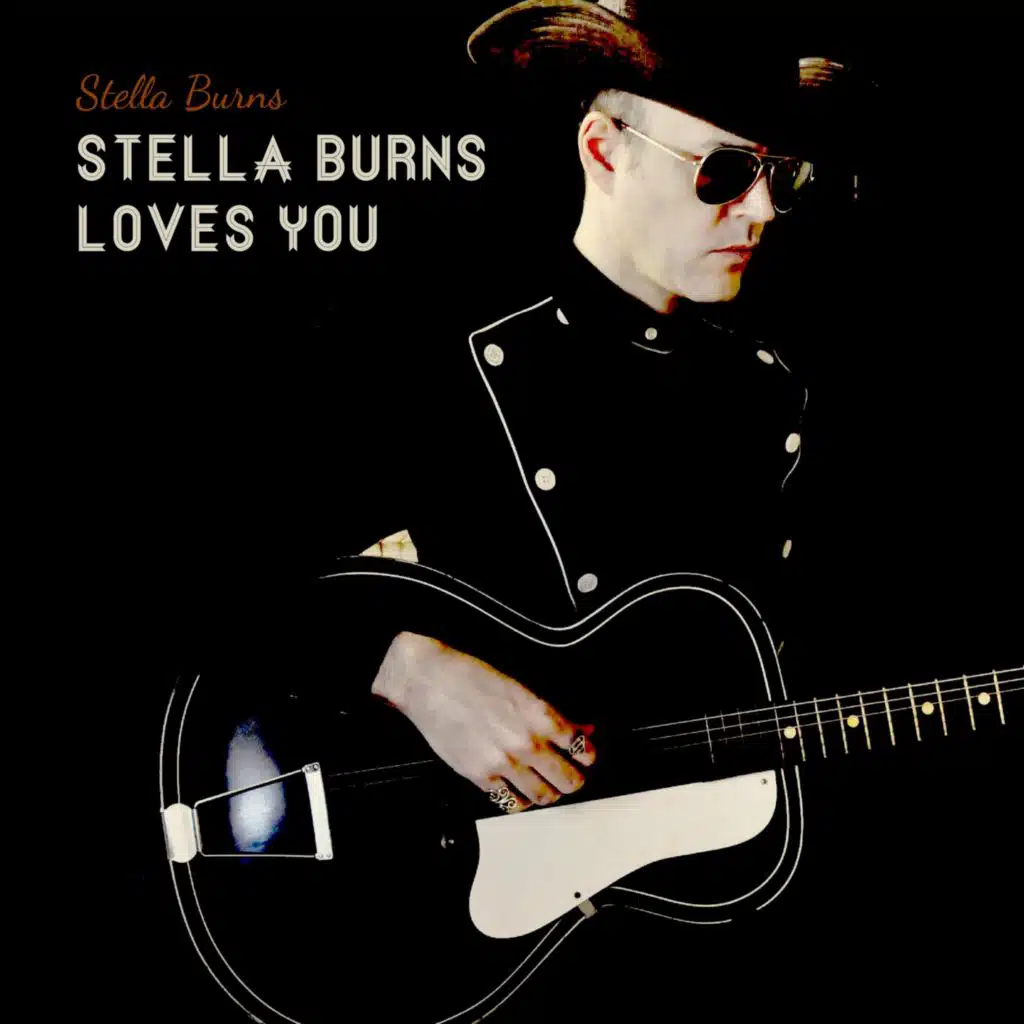 Stella Burns Loves You