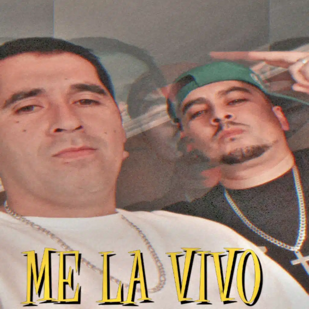 Me la vivo (feat. Sagaz Tenaz)