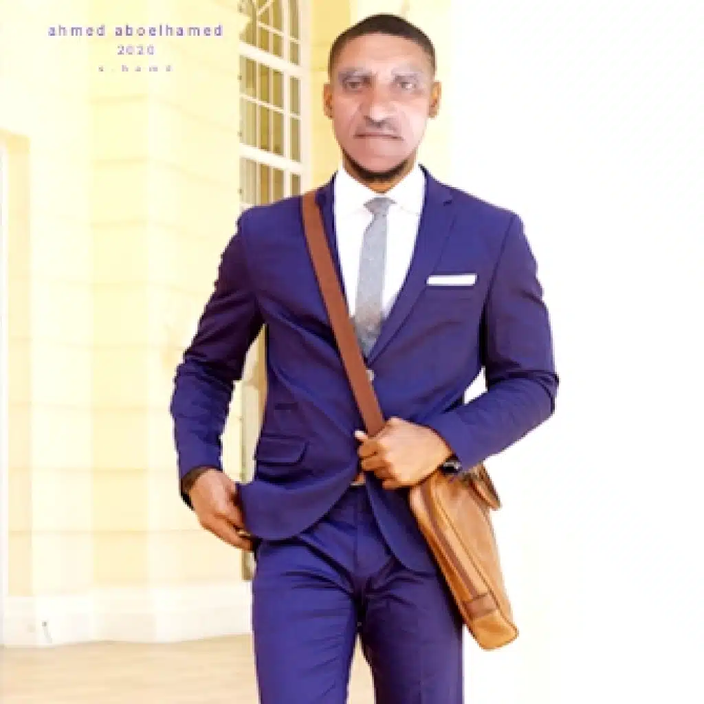 احمد ابوالحمد محمد