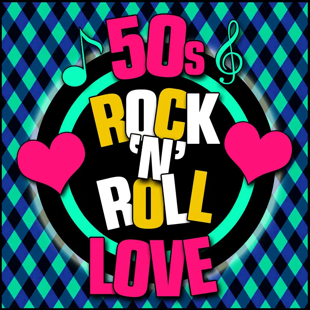 50s Rock N' Roll Love