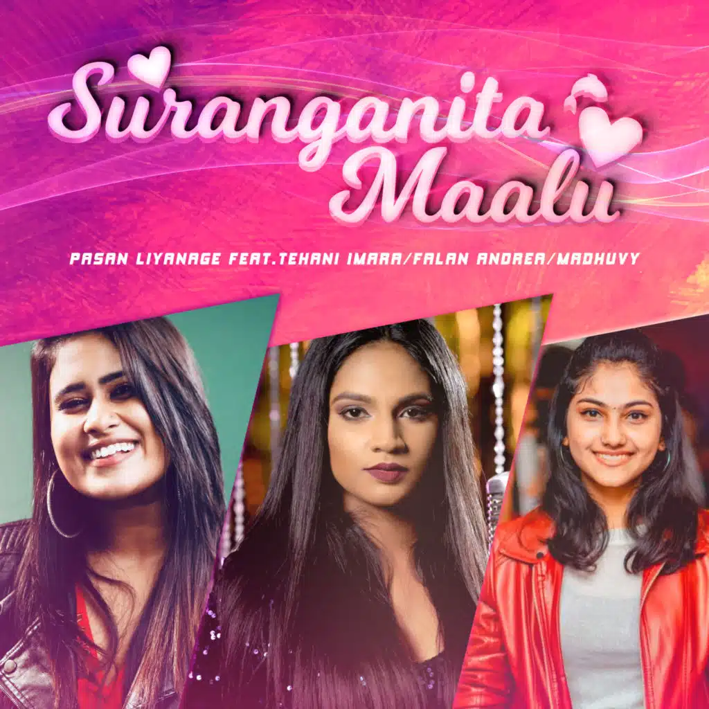 Suranganita Maalu (feat. Madhuvy, Falan Andrea & Tehani Imara)