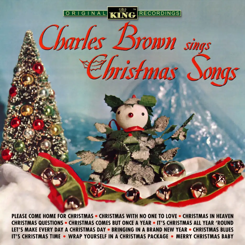 Charles Brown Sings Christmas Songs