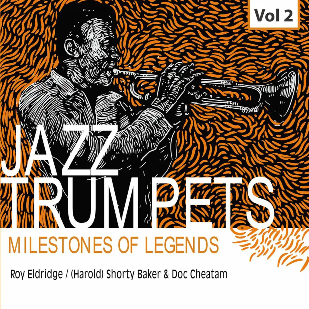 Milestones of Legends Jazz Trumpets, Vol.2