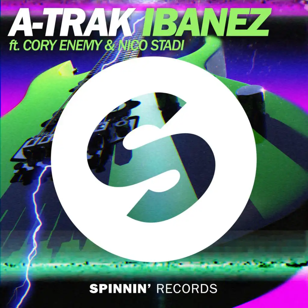 Ibanez (feat. Cory Enemy & Nico Stadi) [Arena Version]