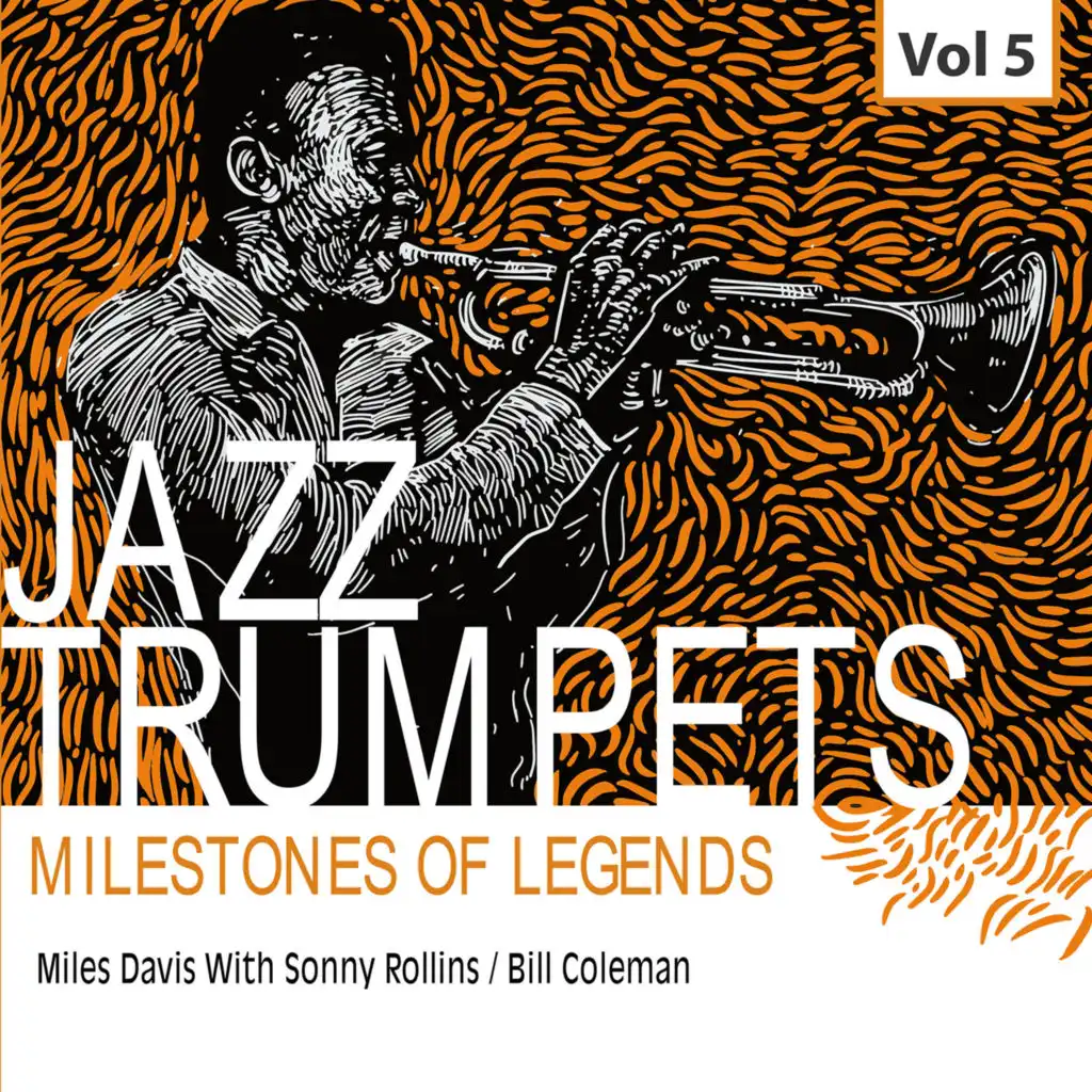 Milestones of Legends Jazz Trumpets, Vol.5