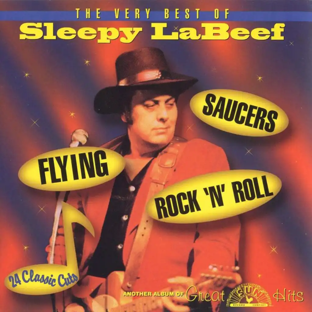 Flying Saucers Rock and Roll