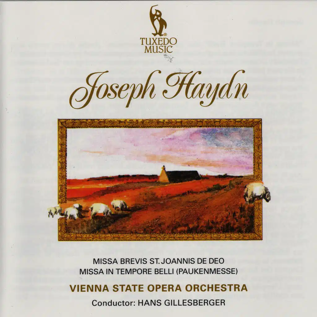 Haydn: Missa Brevis & Missa Intempore Belli