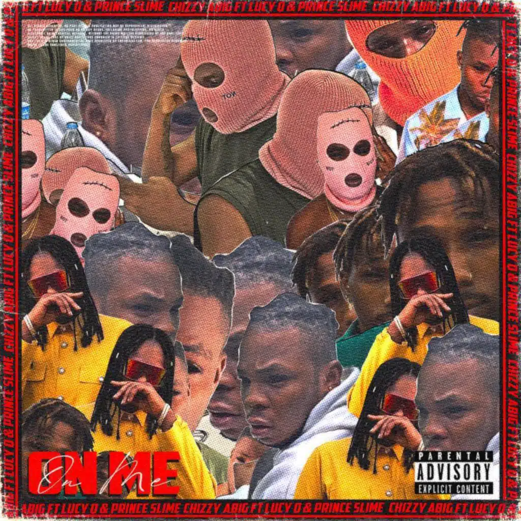 On Me (feat. Prince Slime & Lucy Q)