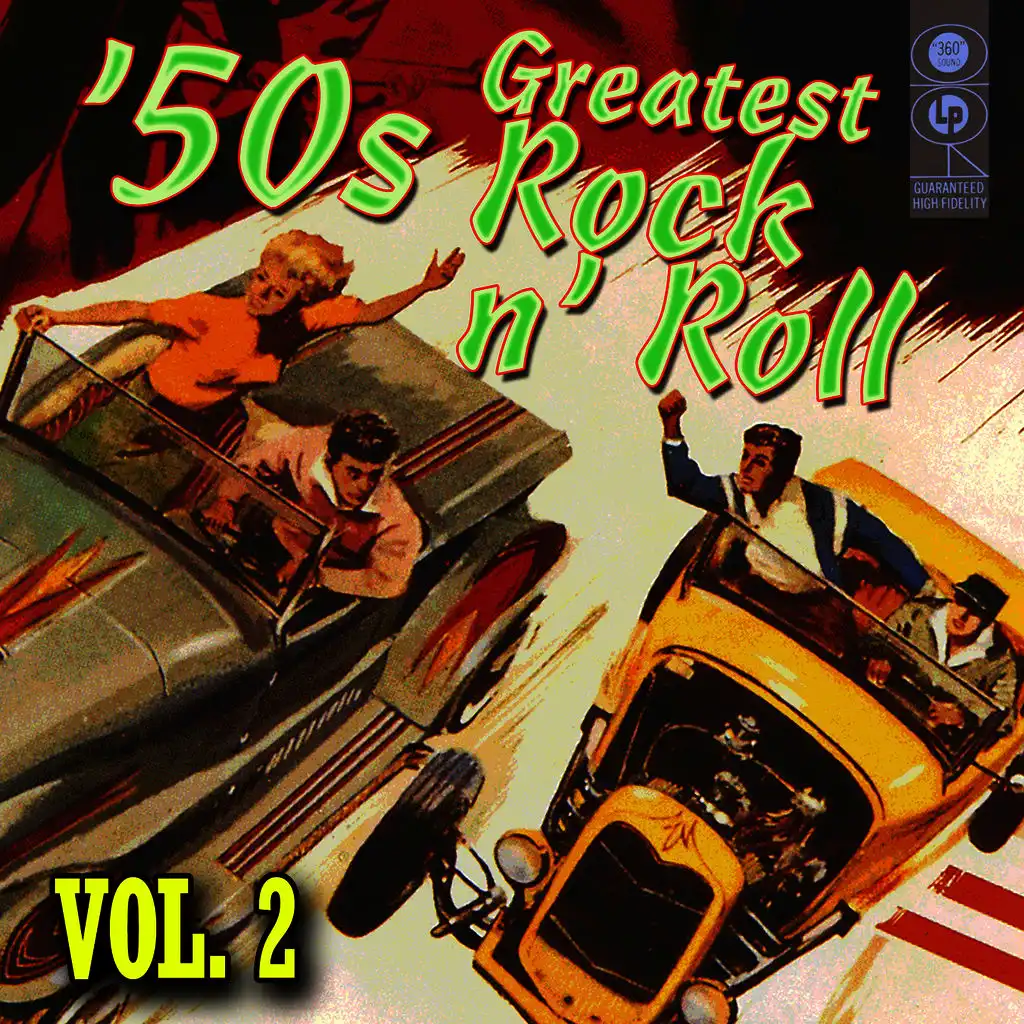 '50s Greatest Rock N' Roll Vol. 2