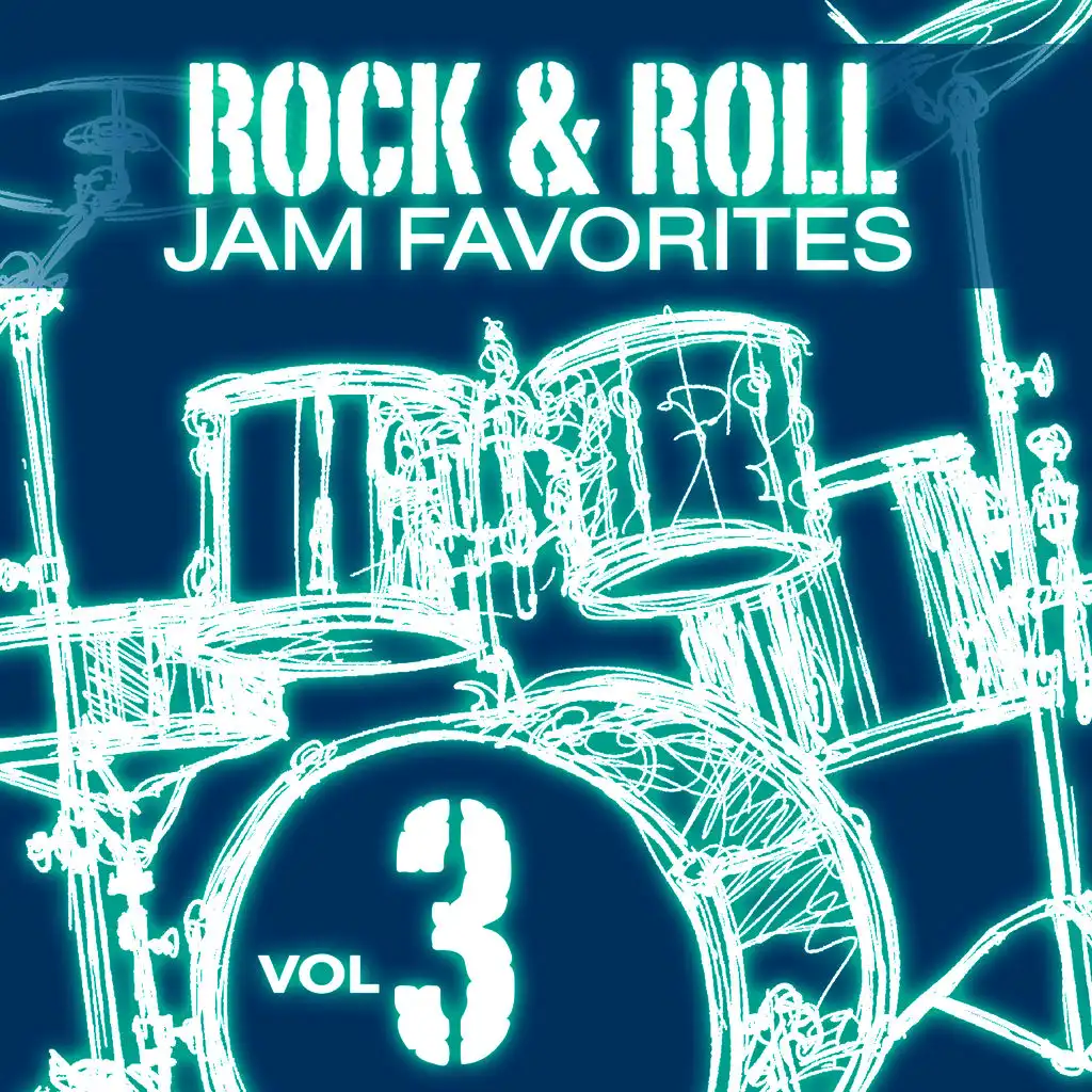 Rock & Roll Jam Favorites, Vol. 3