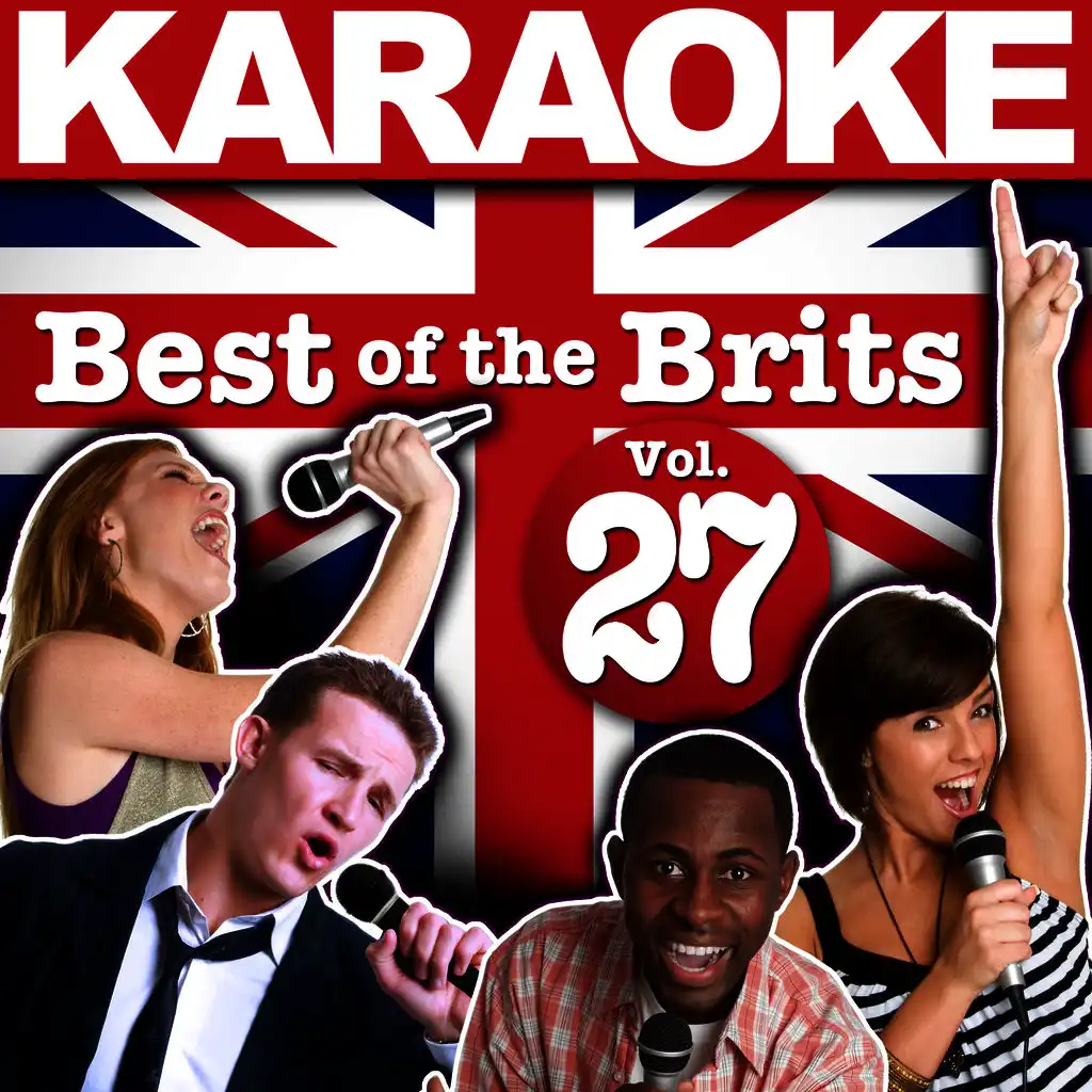 Karaoke Best of the Brits, Vol. 27