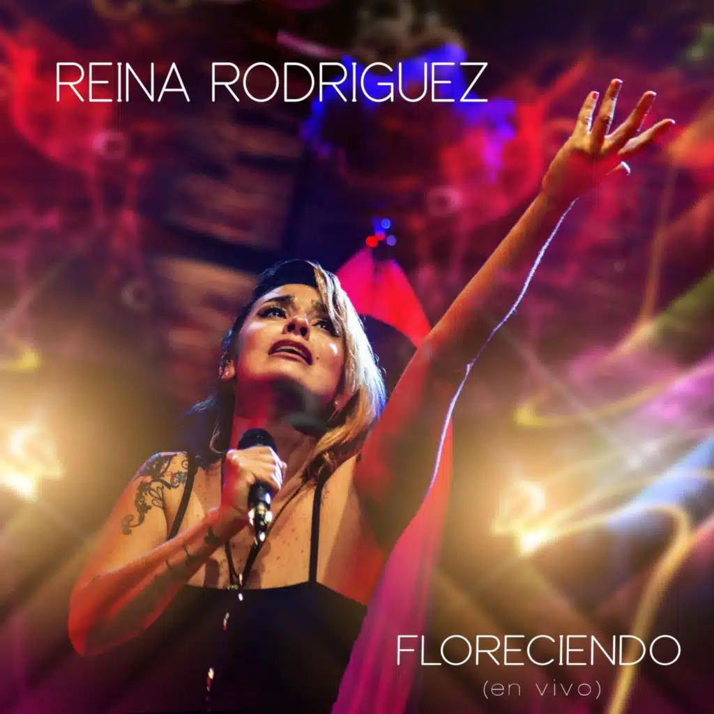 Reina Rodríguez 