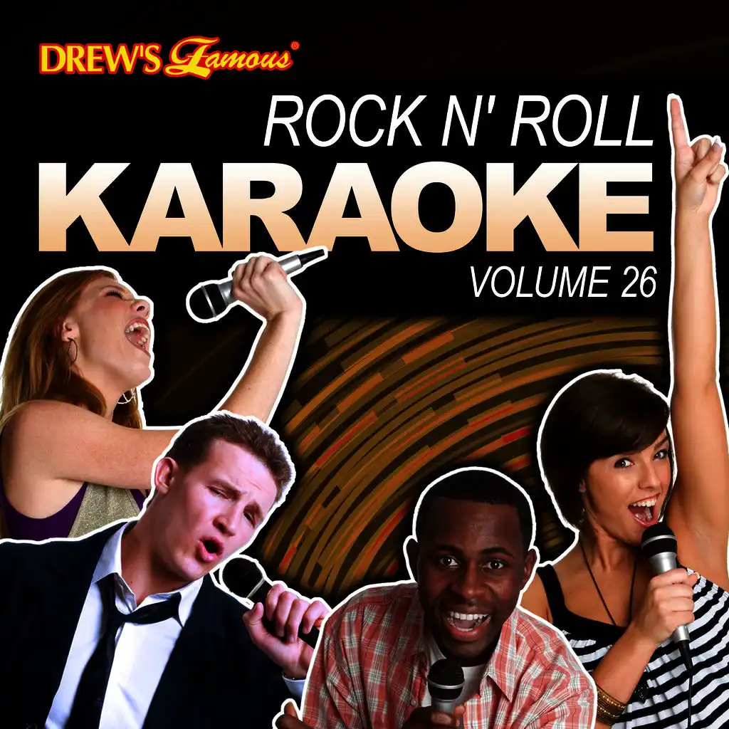 Rock N' Roll Karaoke, Vol. 26