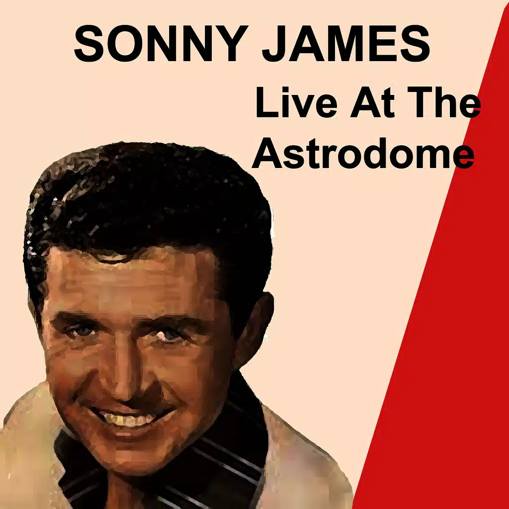 Live at the Astrodome