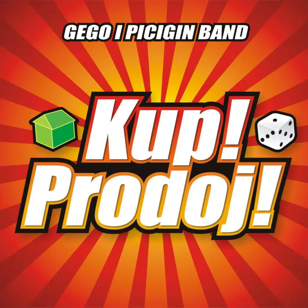Gego, Picigin Band