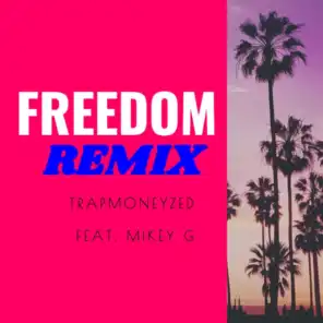 Freedom (feat. Mikey G) (Remix)