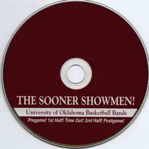 University of Oklahoma Bands & University of Oklahoma Bands & Brian A. Britt