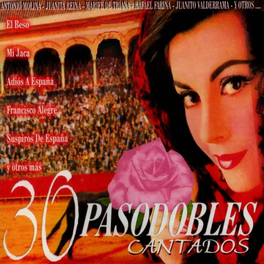 30 Pasodobles Cantados