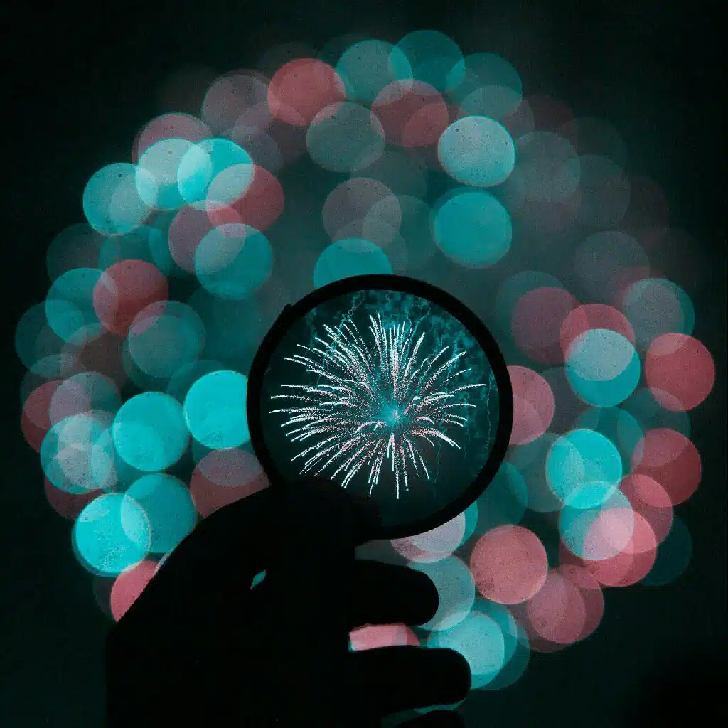 Colors 2- Fireworks