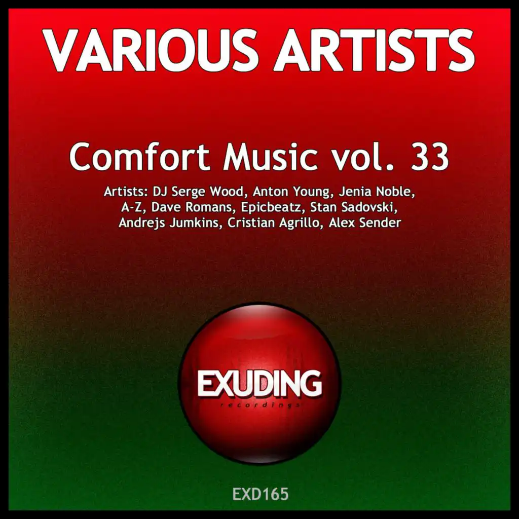 Comfort Music, Vol. 33