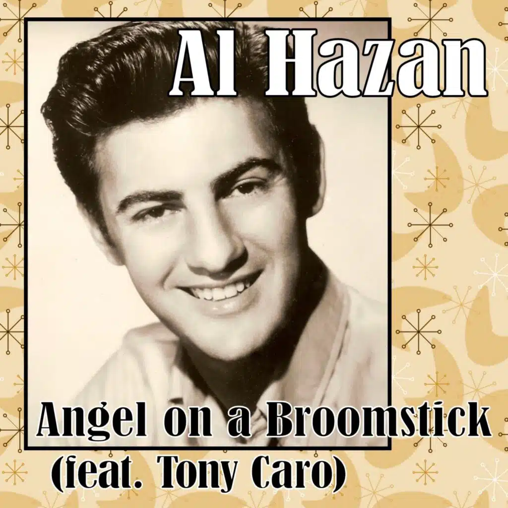 Angel on a Broomstick (feat. Tony Caro)