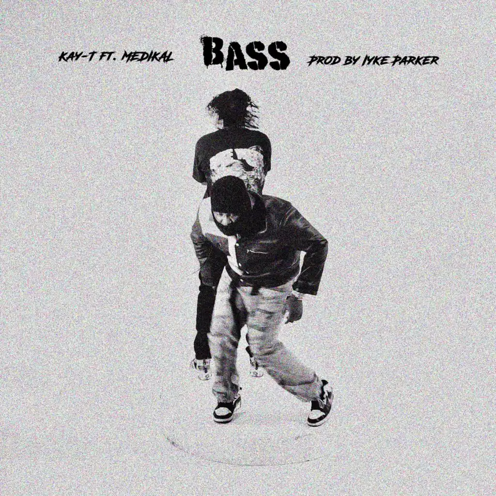 Bass (feat. Medikal)