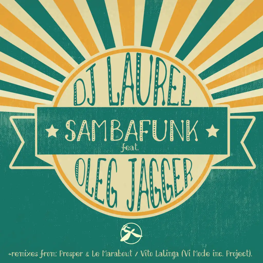 Sambafunk (Vito Lalinga (Vi Mode Inc. Project) Remix) [feat. Oleg Jagger]