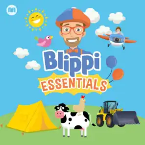 Blippi Essentials